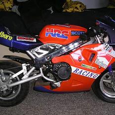 MiniBike Mini bike >SÆLGES<