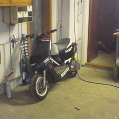 Yamaha JogC HHR Leif