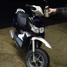 Aprilia Rally