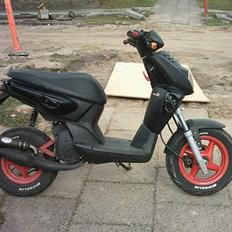 Yamaha Slider  Solgt