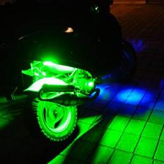 PGO hot 50 Solg(har Købt bil)