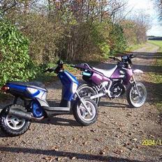 Yamaha Harlequin Slider SOLGT!!!