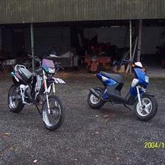 Suzuki Harlequin SMX SOLGT!!