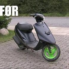 Yamaha Jog FS - solgt