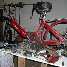 Puch k PROJEKT