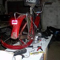 Puch k PROJEKT