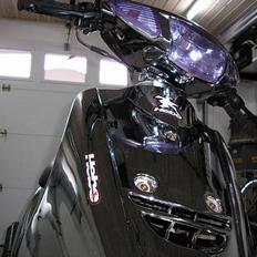 Yamaha Jog Fs ( Solgt )