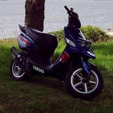 Yamaha Bws Spy (BYTTET)