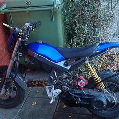 Suzuki Street Magic til salg/byt