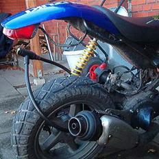 Suzuki Street Magic til salg/byt