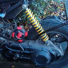 Suzuki Street Magic til salg/byt