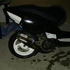 Aprilia Rally (Solgt)