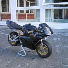 MiniBike "Det sorte lyn"