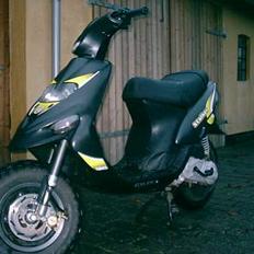 Gilera stalker hebo er smaet
