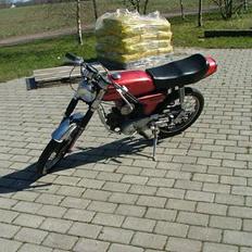 Yamaha Fs-1 4 gear Solgt.