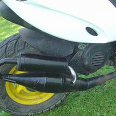 Gilera Stalker - {SOLGT}