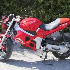 Gilera DNA 45 [Solgt]