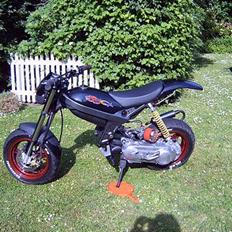 Suzuki Street Magic (Solgt:(:D)