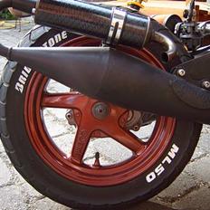 Suzuki Street Magic (Solgt:(:D)