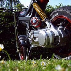 Suzuki Street Magic (Solgt:(:D)