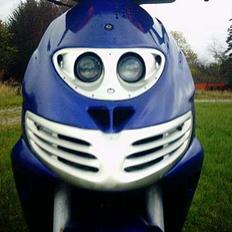 Suzuki katana AC *byttet med bil