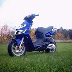 Suzuki katana AC *byttet med bil