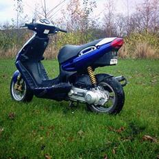 Suzuki katana AC *byttet med bil