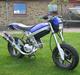 Suzuki street magic solgt 