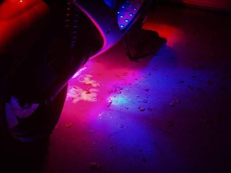 Peugeot Speedfight 2 Furious AC billede 7