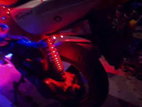 Peugeot Speedfight 2 Furious AC billede 9