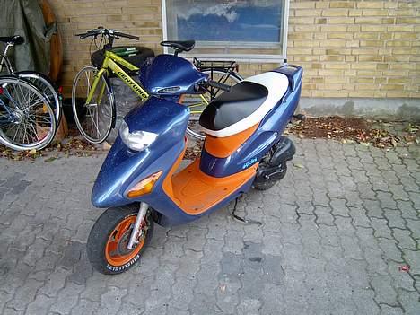 Honda SFX Repsol billede 1