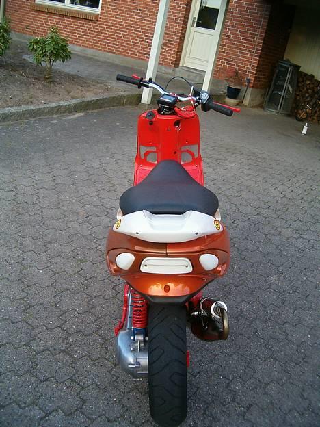 Piaggio NRG - Til salg - Når enden er god, er alting godt. billede 3