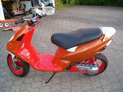 Piaggio NRG - Til salg billede 4