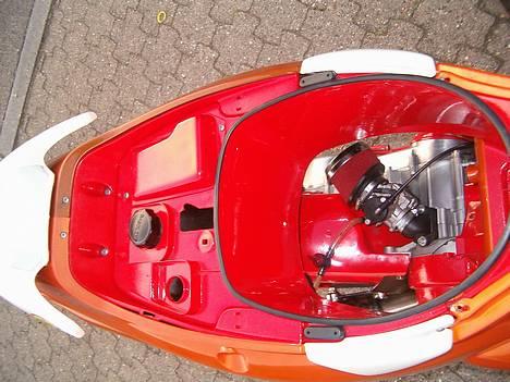 Piaggio NRG - Til salg billede 10