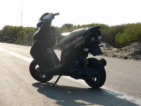 Honda SFX - Solgt billede 1