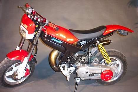 Suzuki Street Magic "Racing4220" billede 1