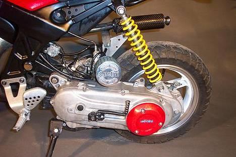 Suzuki Street Magic "Racing4220" billede 2