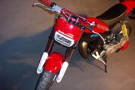 Suzuki Street Magic "Racing4220" billede 3