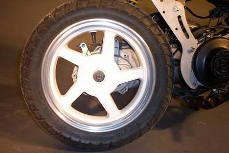 Suzuki Street Magic "Racing4220" billede 4