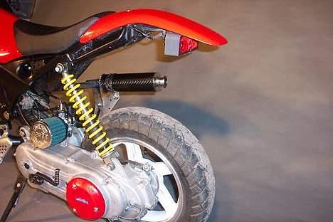 Suzuki Street Magic "Racing4220" billede 6