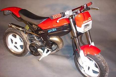 Suzuki Street Magic "Racing4220" billede 7