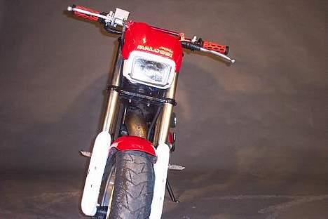 Suzuki Street Magic "Racing4220" billede 8