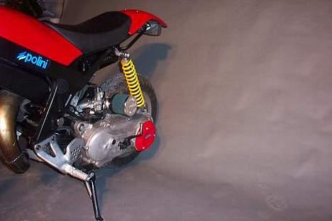 Suzuki Street Magic "Racing4220" billede 9