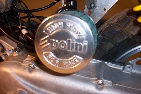 Suzuki Street Magic "Racing4220" billede 10