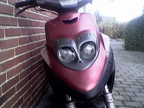 Yamaha BWs NG **TIL SALG** billede 6