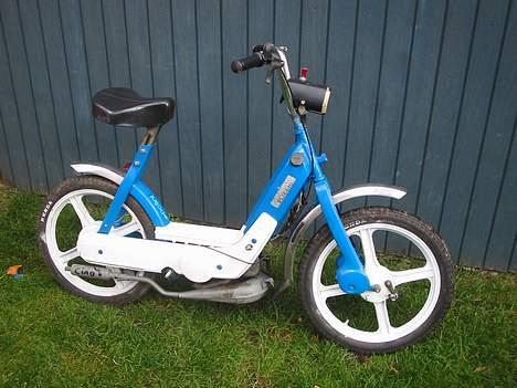 Vespa ciao solgt billede 1