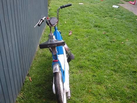 Vespa ciao solgt billede 3