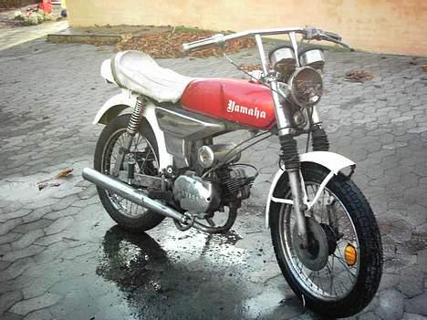Yamaha fs1 4gear billede 1