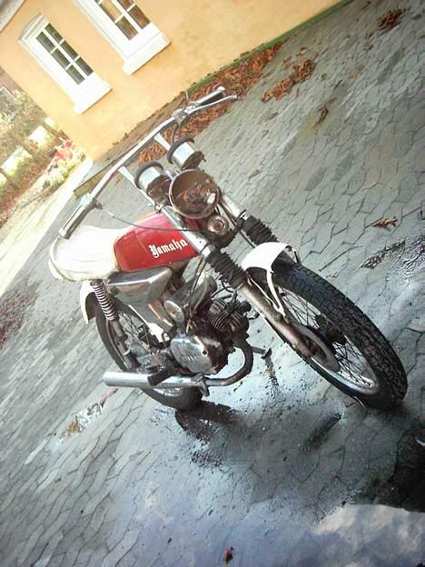 Yamaha fs1 4gear billede 2