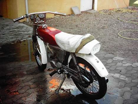 Yamaha fs1 4gear billede 3